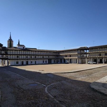 La Cruz Verde Темблеке Экстерьер фото